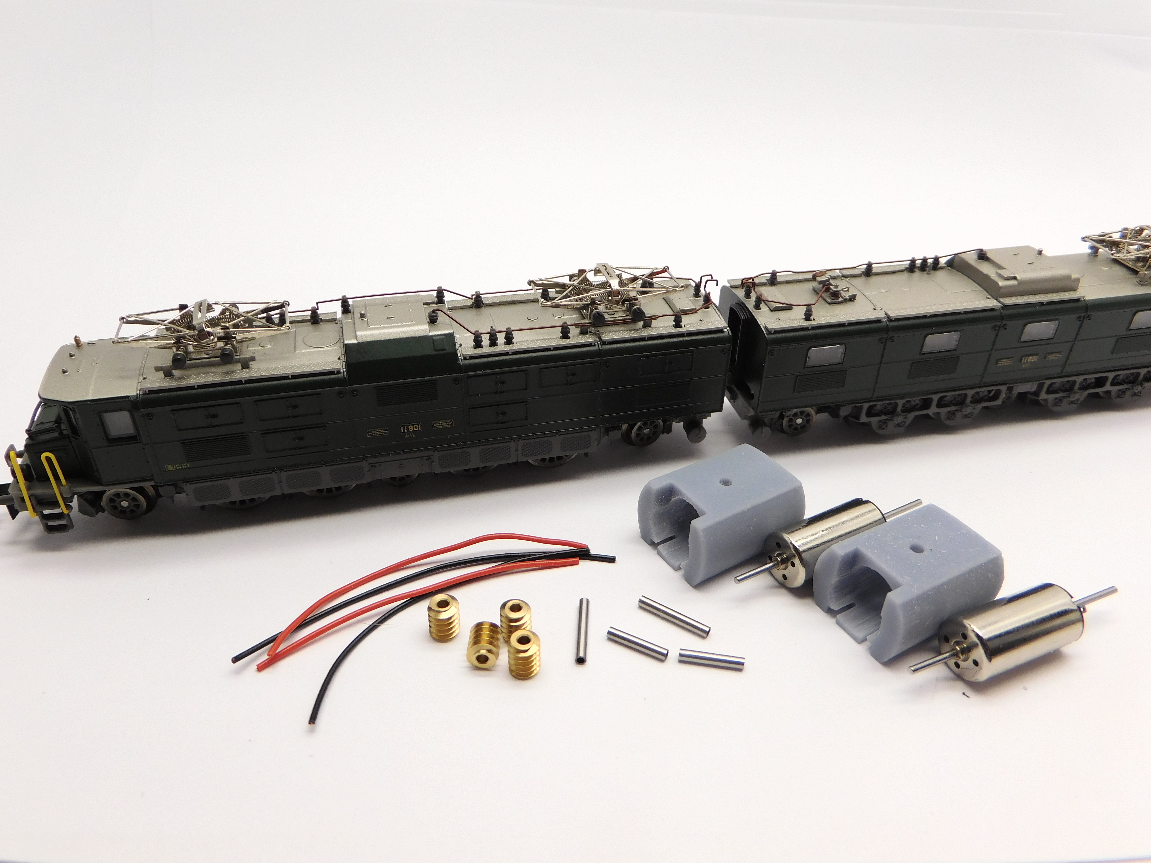 Motor kit NM036G