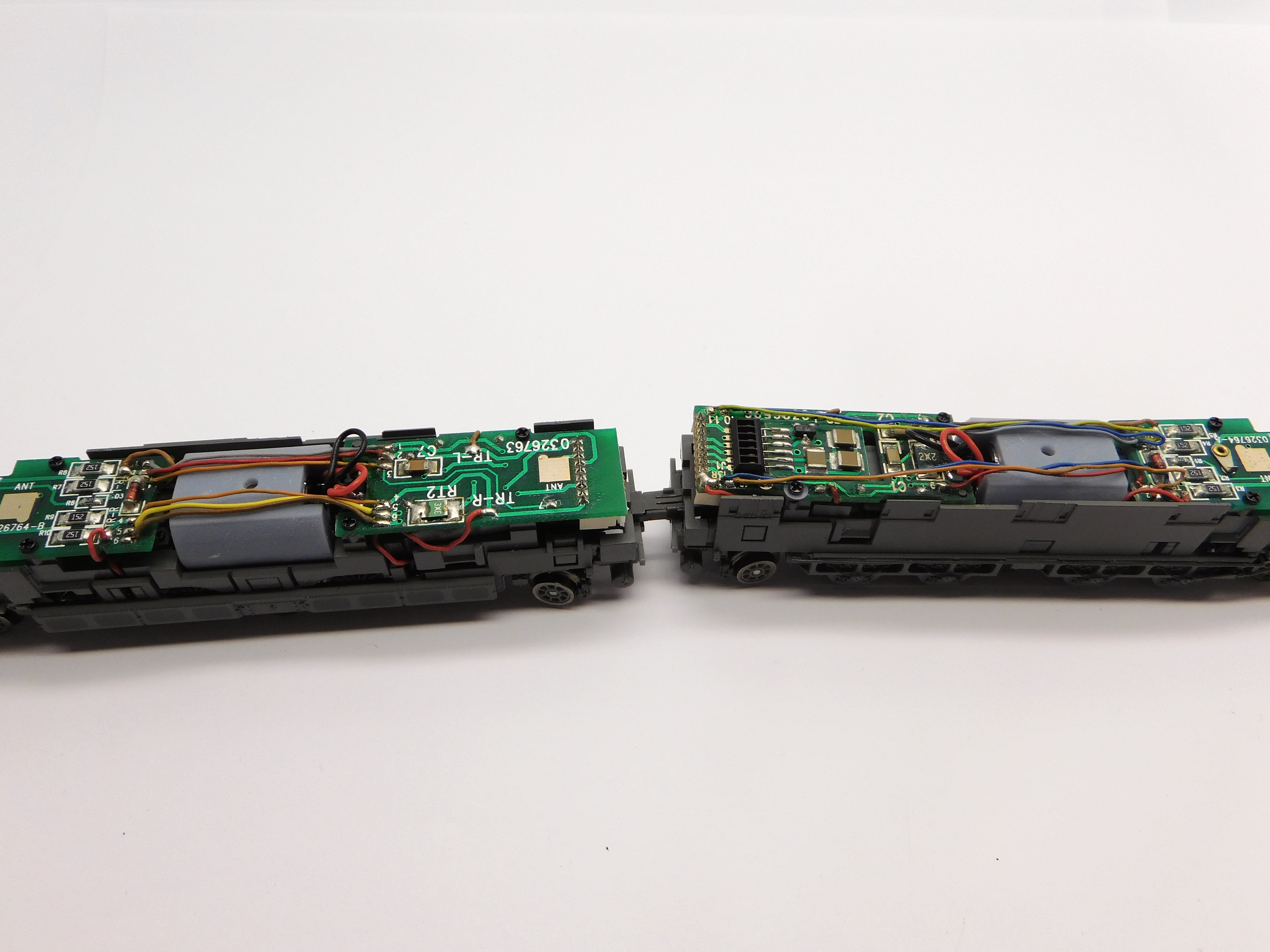 Motor kit NM036G - 2