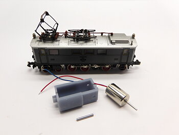 Utbytesmotor NM037
