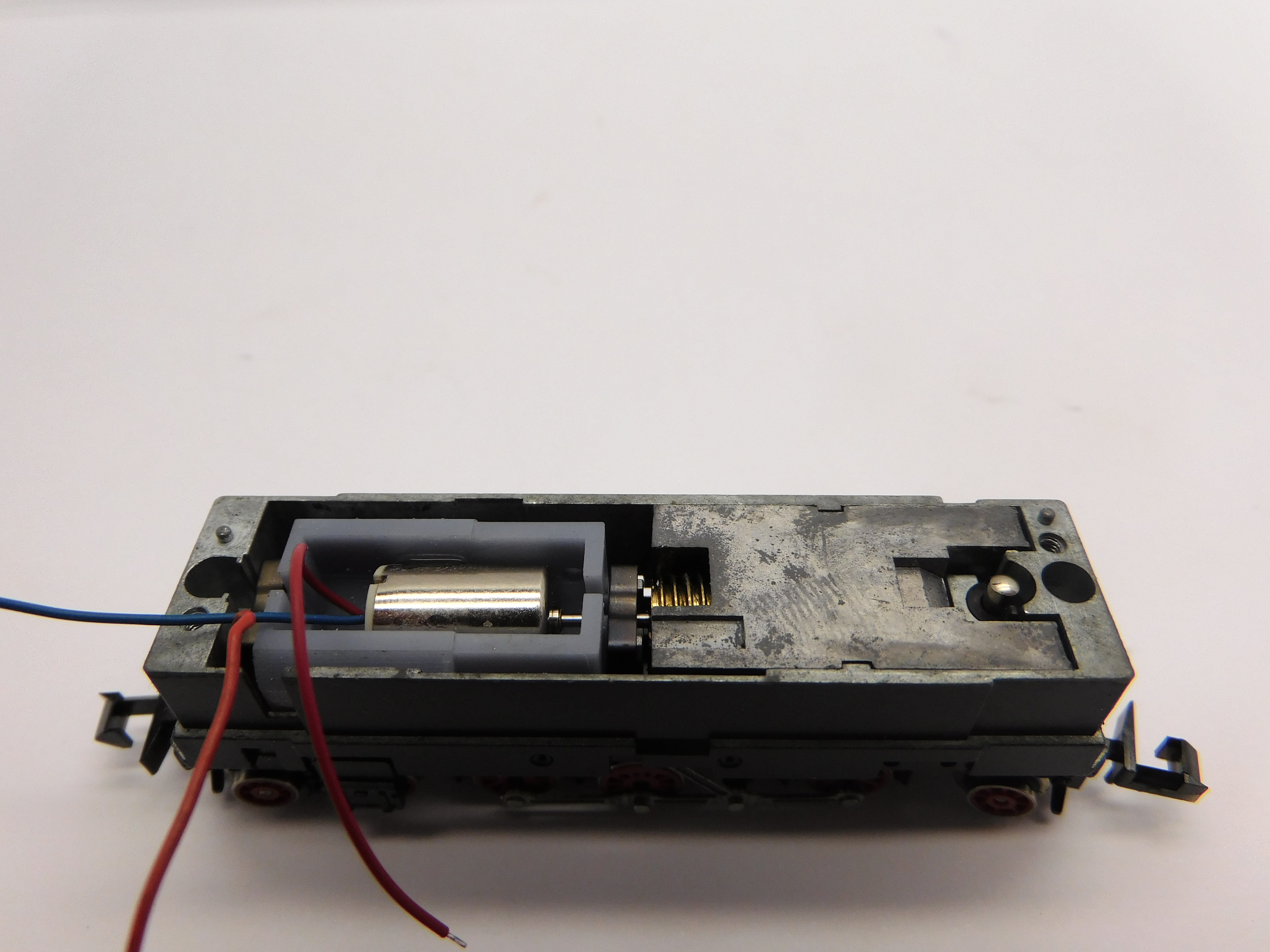 Utbytesmotor NM037 - 2