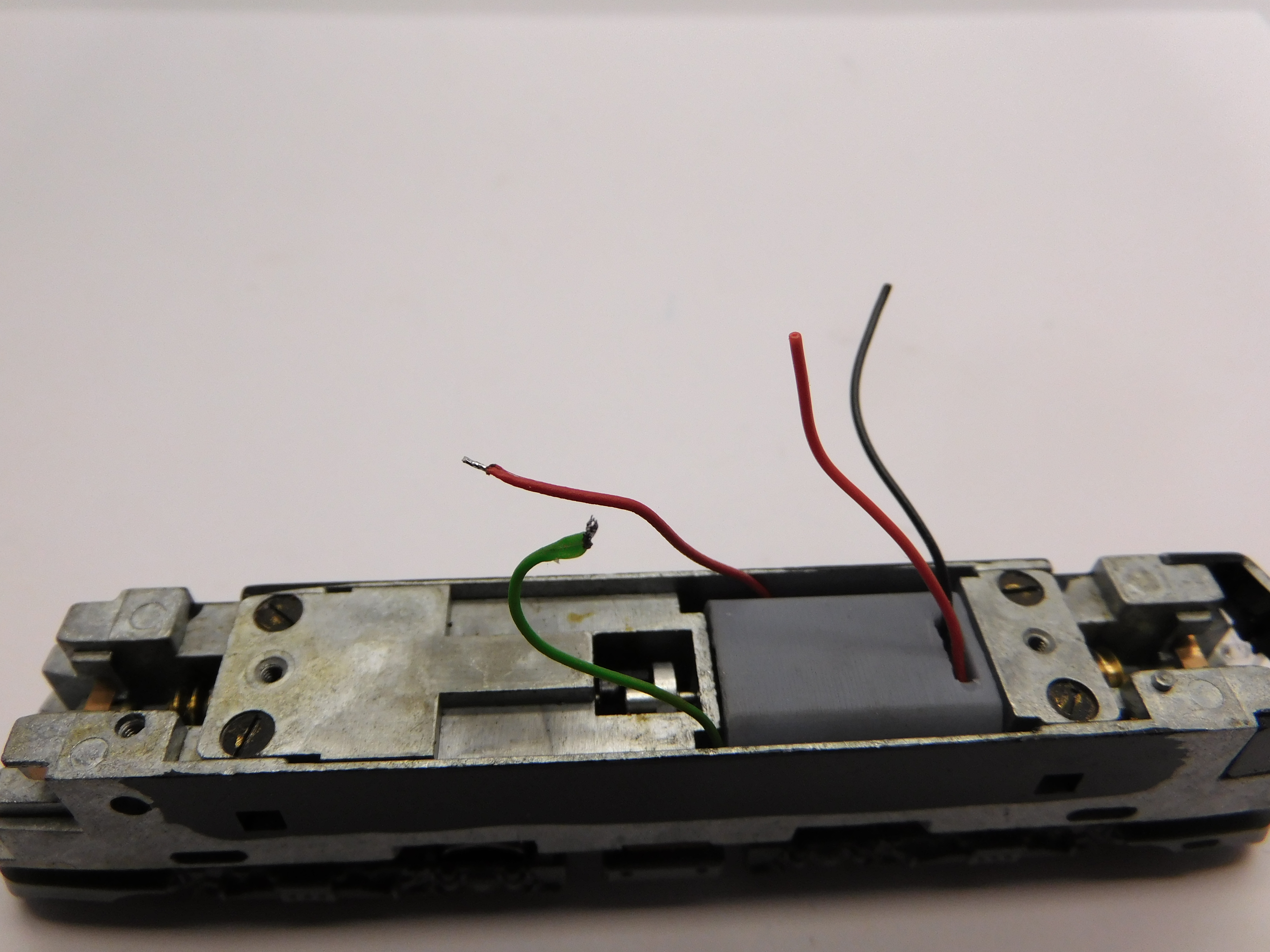 Utbytesmotor NM038G - 2