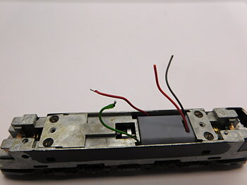 Utbytesmotor NM038G