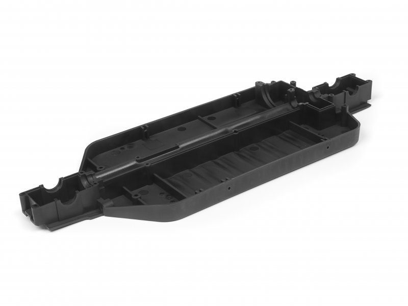Chassiplatta, Maverick Quantum