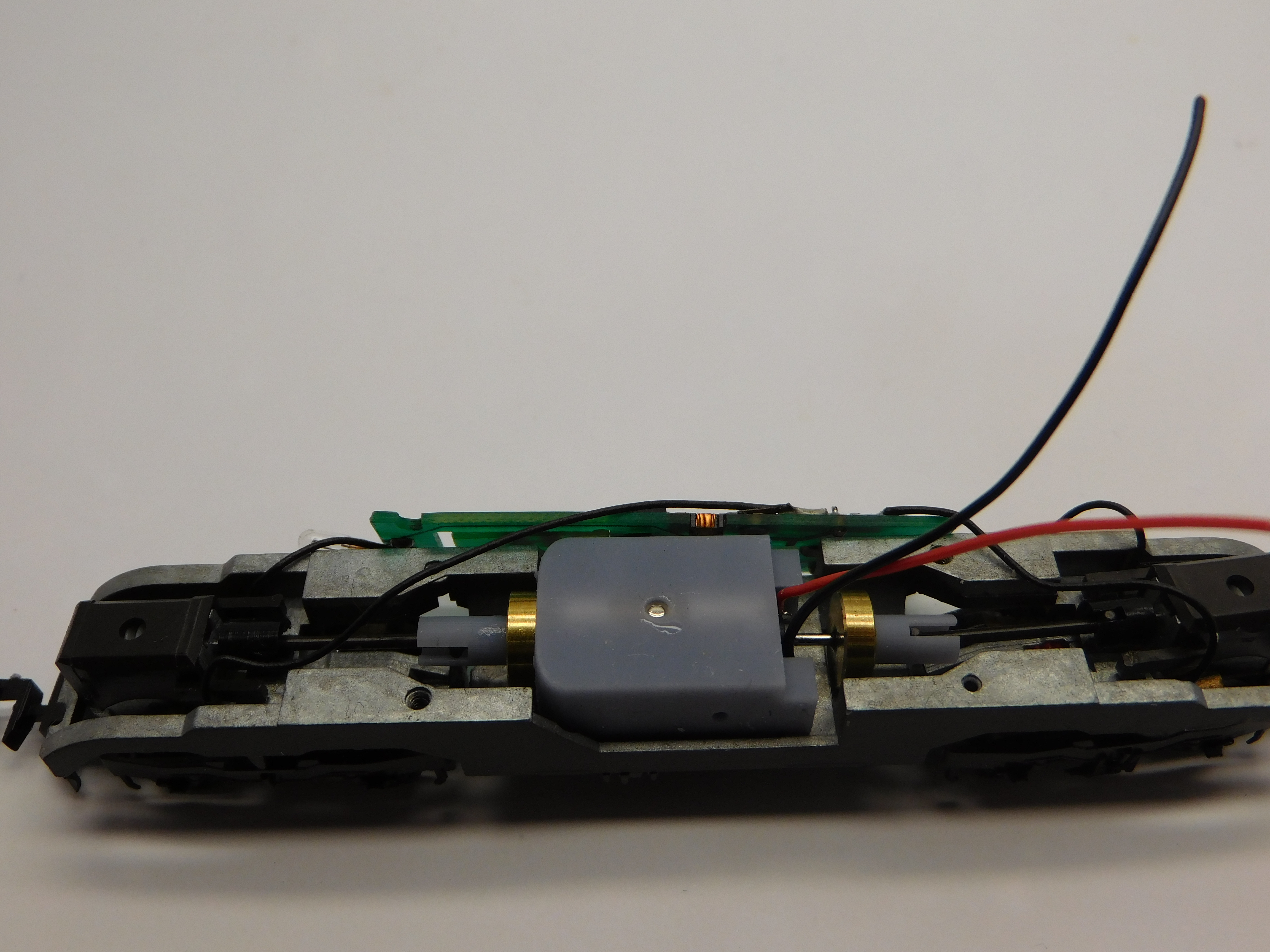 Utbytesmotor NM039C - 2