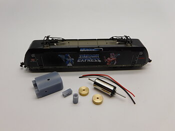 Utbytesmotor NM039C