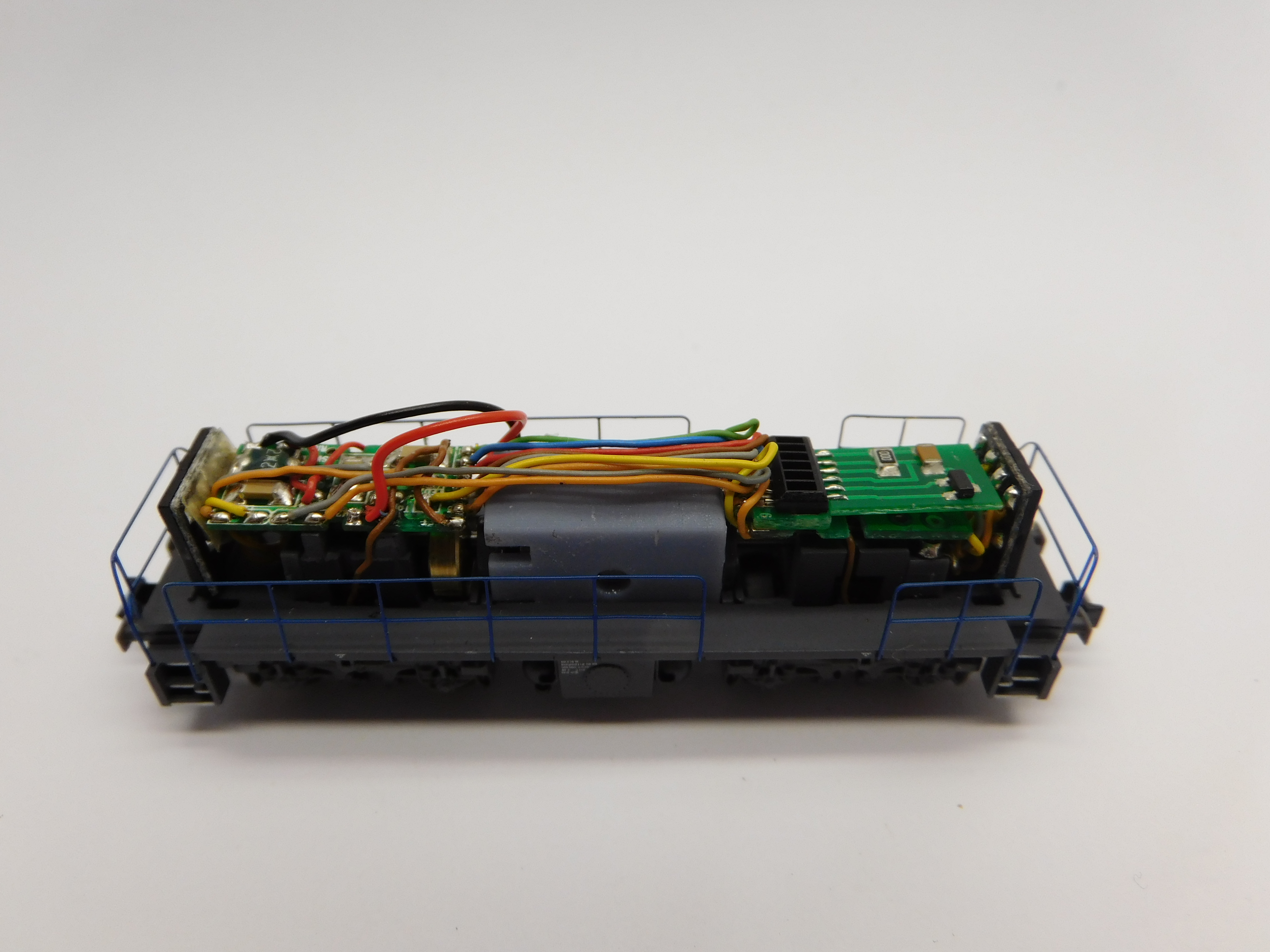 Utbytesmotor NM040C - 2