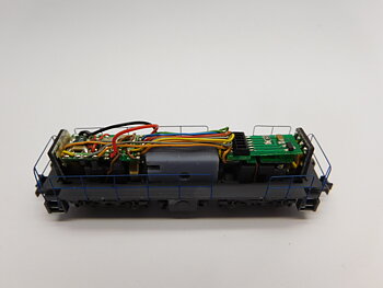 Utbytesmotor NM040C