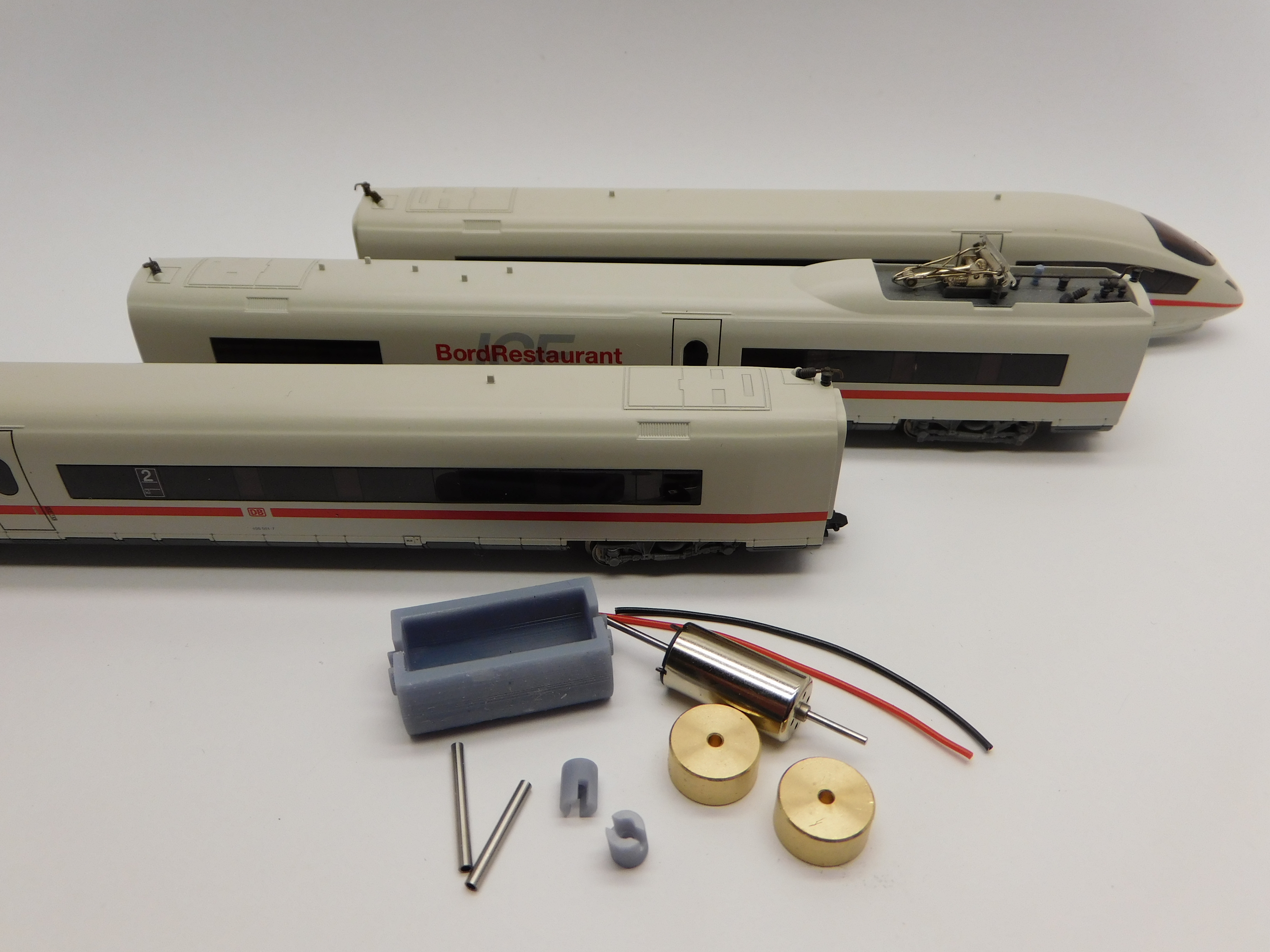 Utbytesmotor NM041C