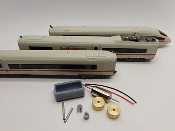 Utbytesmotor NM041C