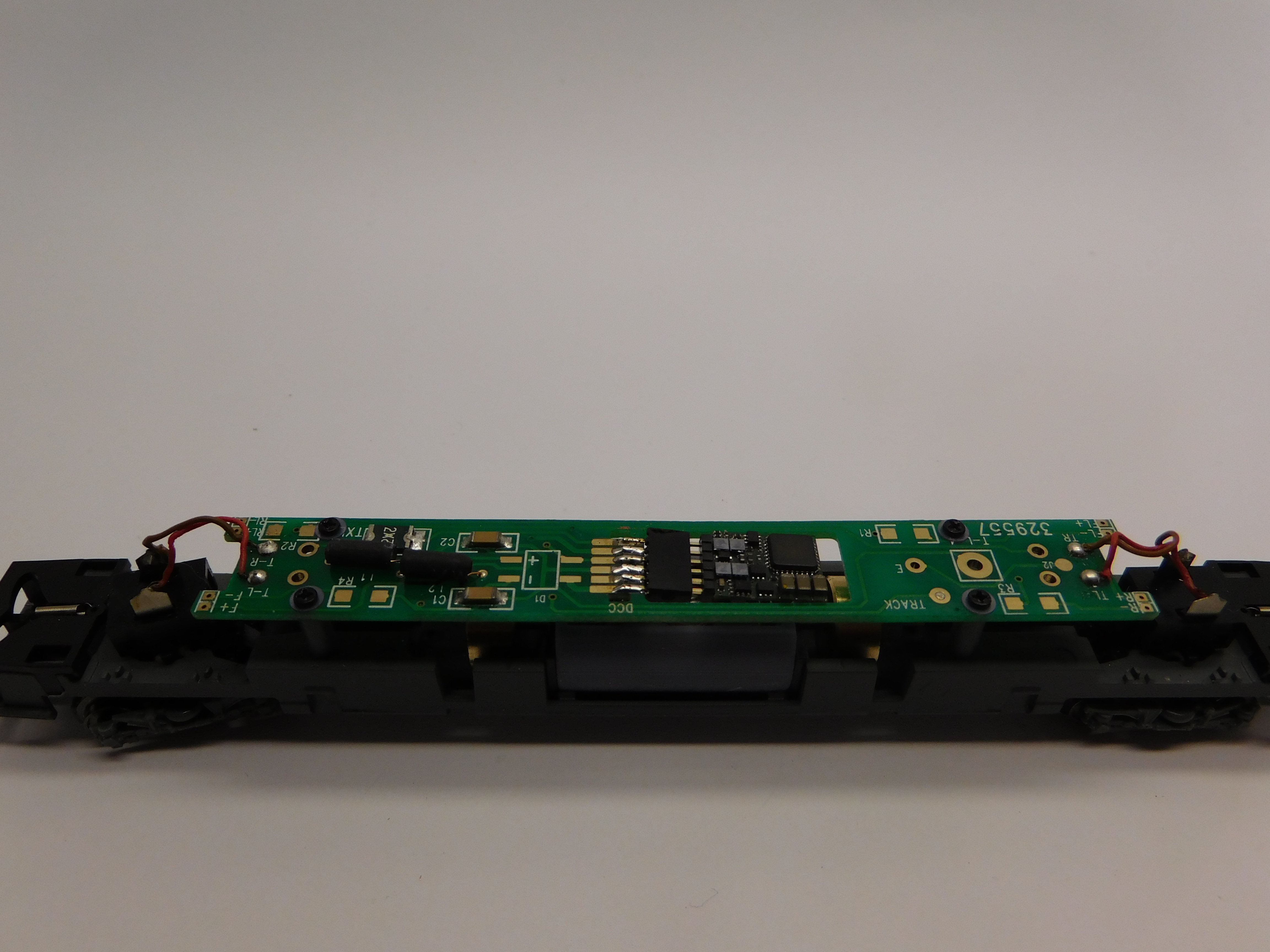 Utbytesmotor NM041C - 2