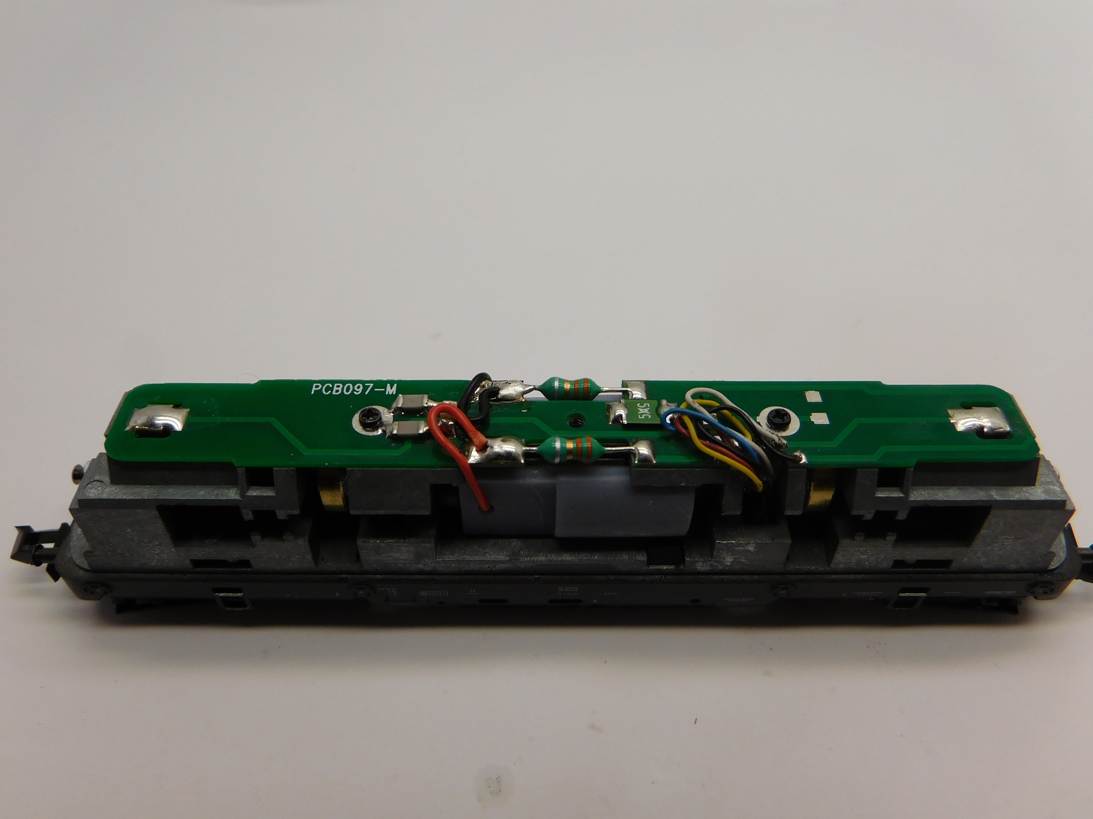 Utbytesmotor NM043C - 2