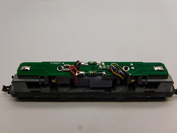 Utbytesmotor NM043C