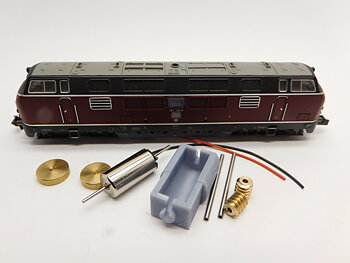 Utbytesmotor NM043C