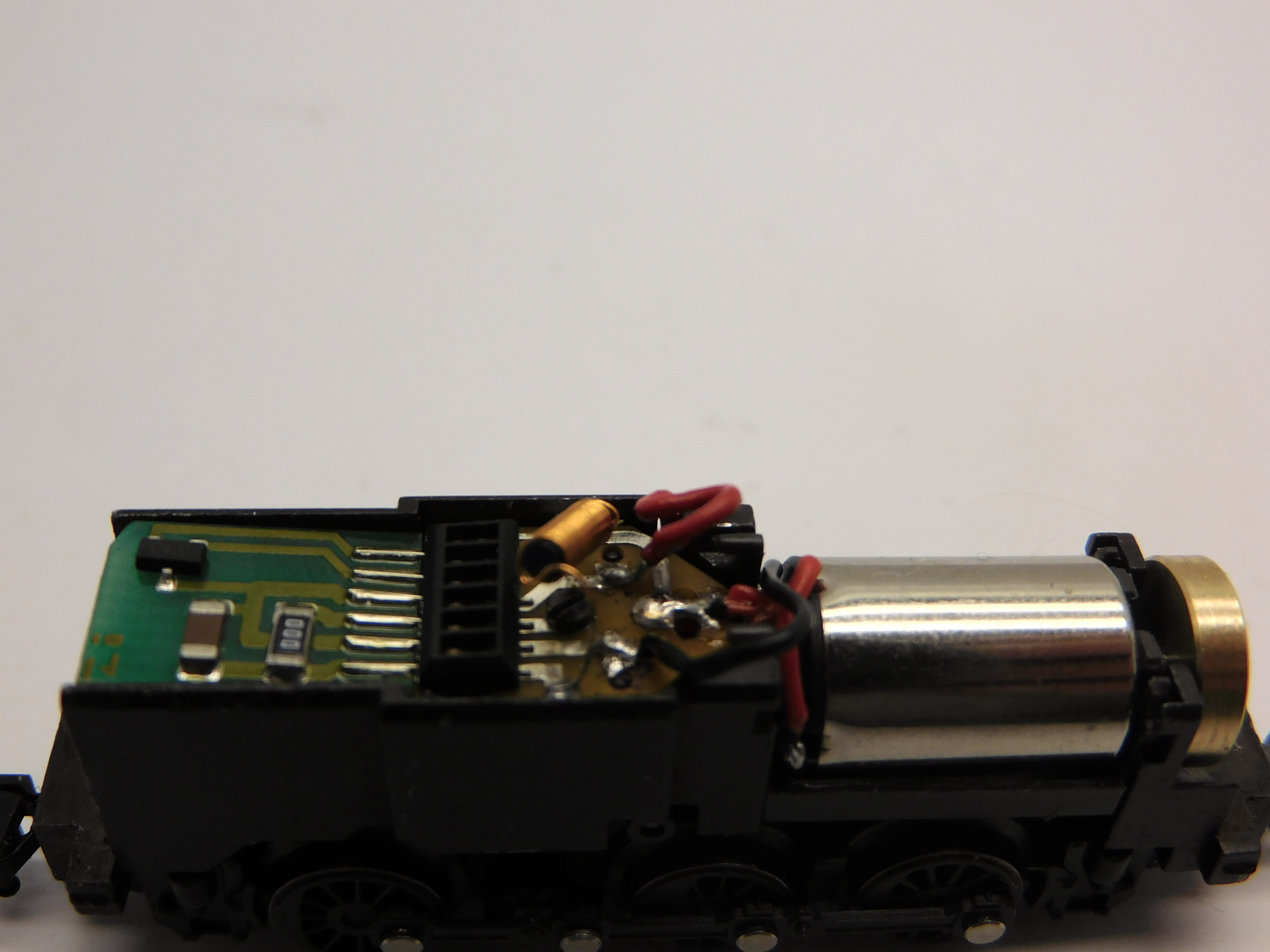 Utbytesmotor NM044C - 2