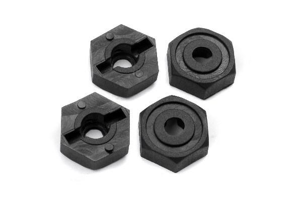 12mm Hex 4st, Maverick Quantum