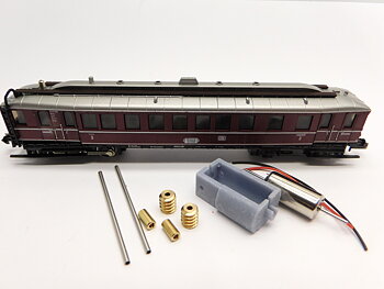Utbytesmotor NM045C