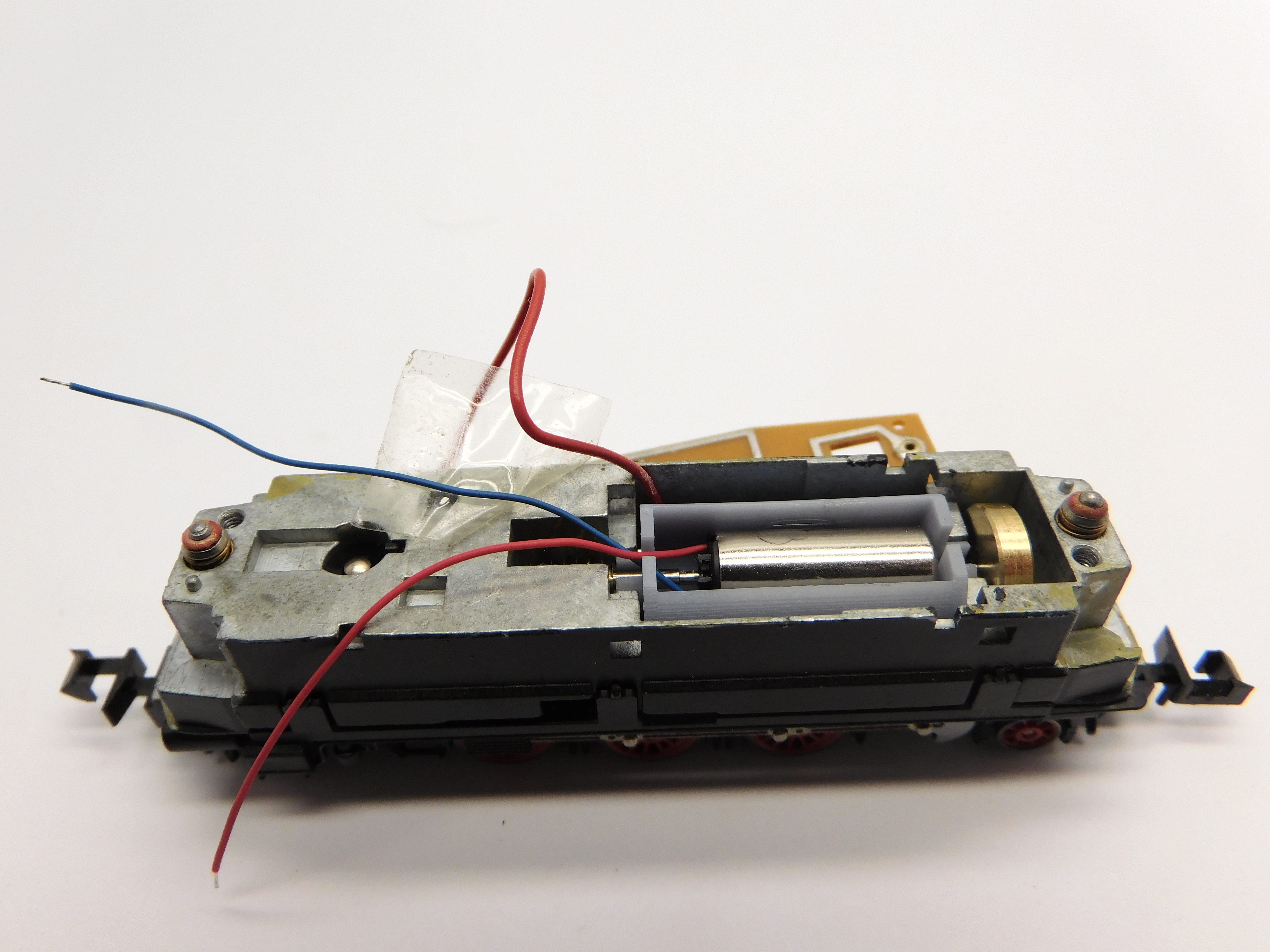 Utbytesmotor NM046C - 2