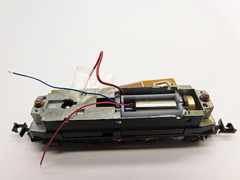 Utbytesmotor NM046C