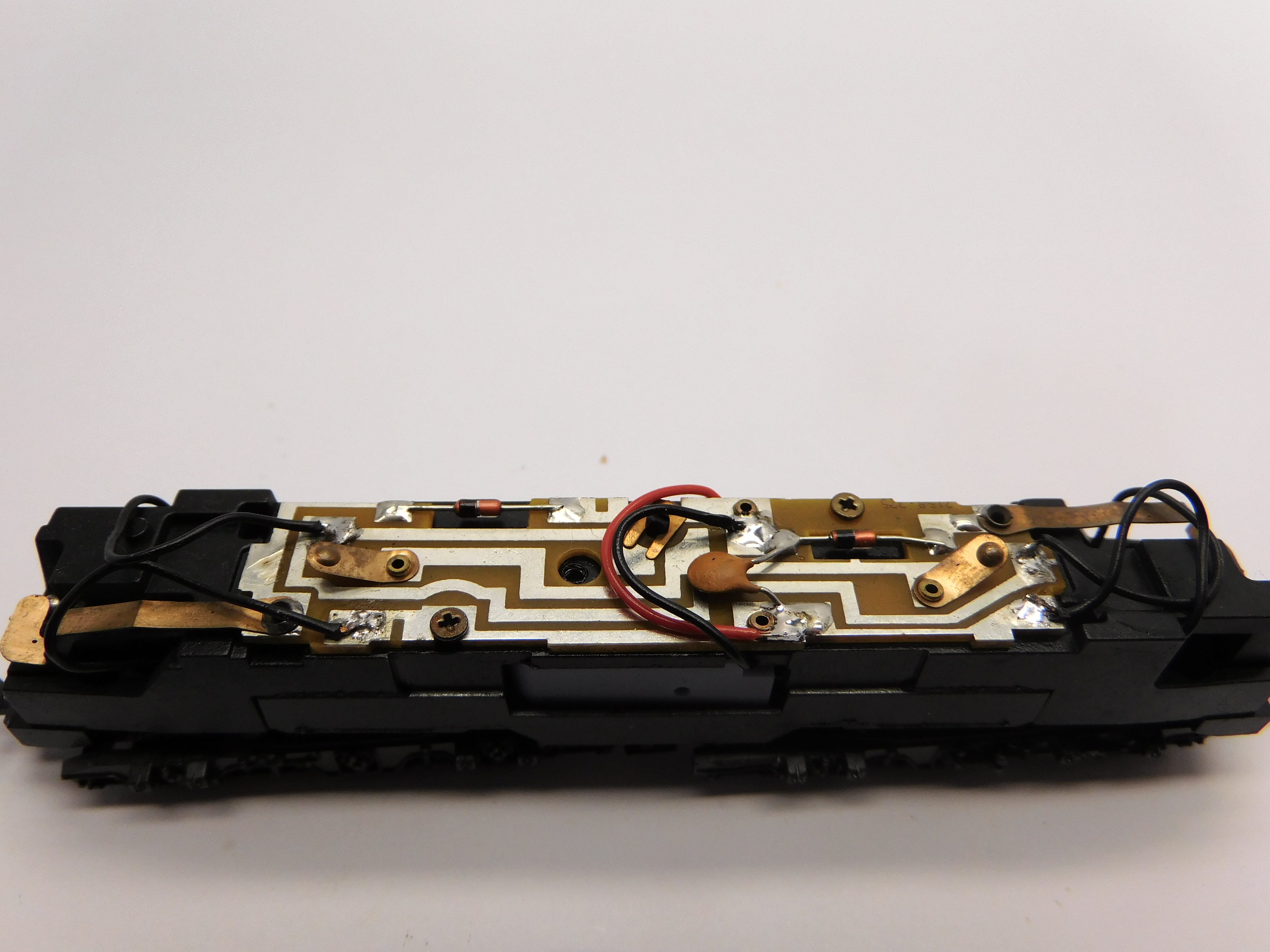 Utbytesmotor NR010C - 4