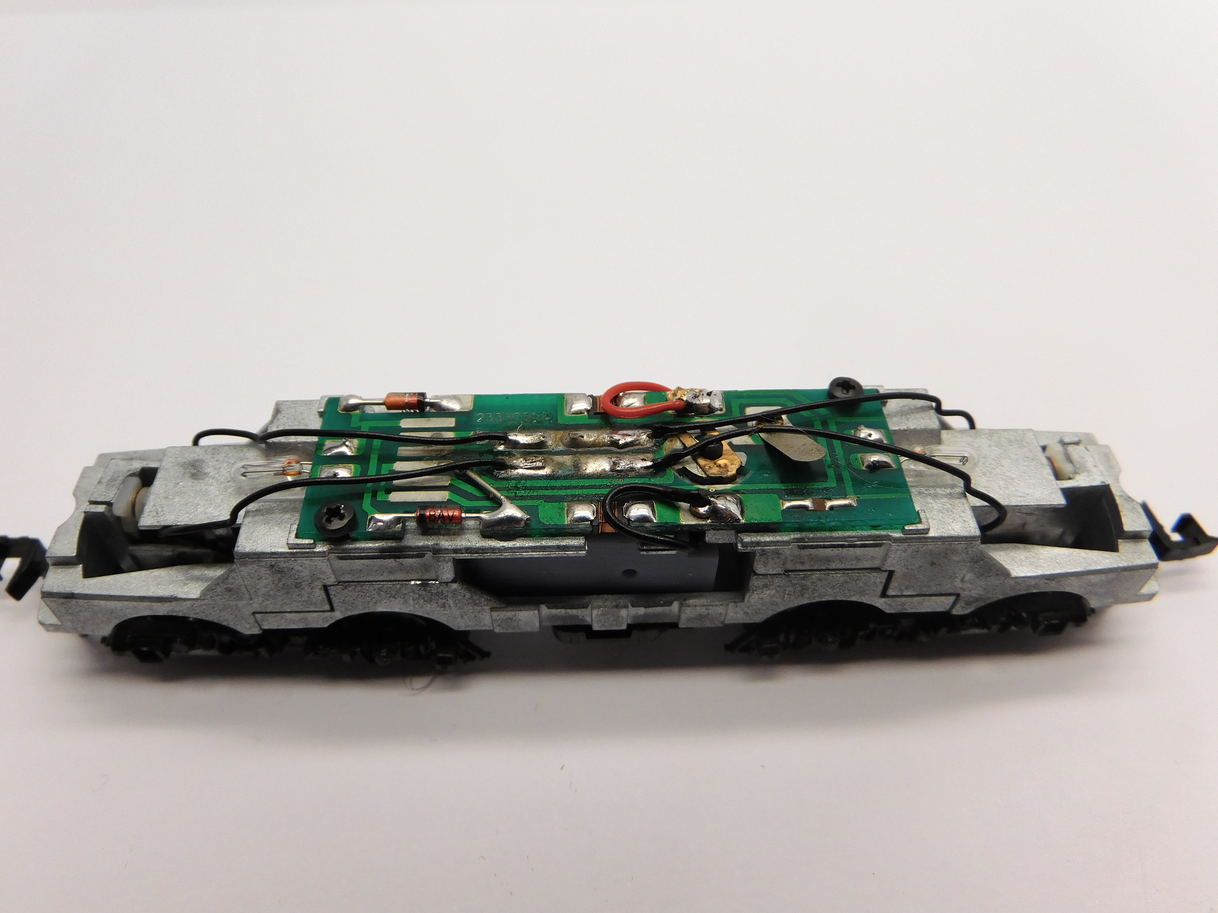 Utbytesmotor NR010C - 3