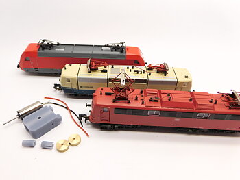 Utbytesmotor NR010C