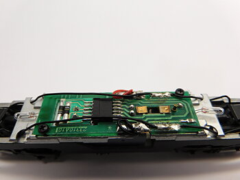 Utbytesmotor NR010C