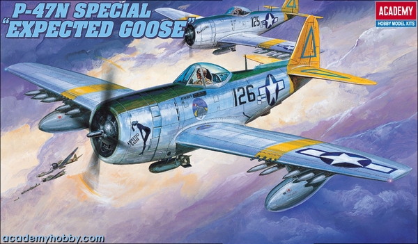 P-47N Special 1/48