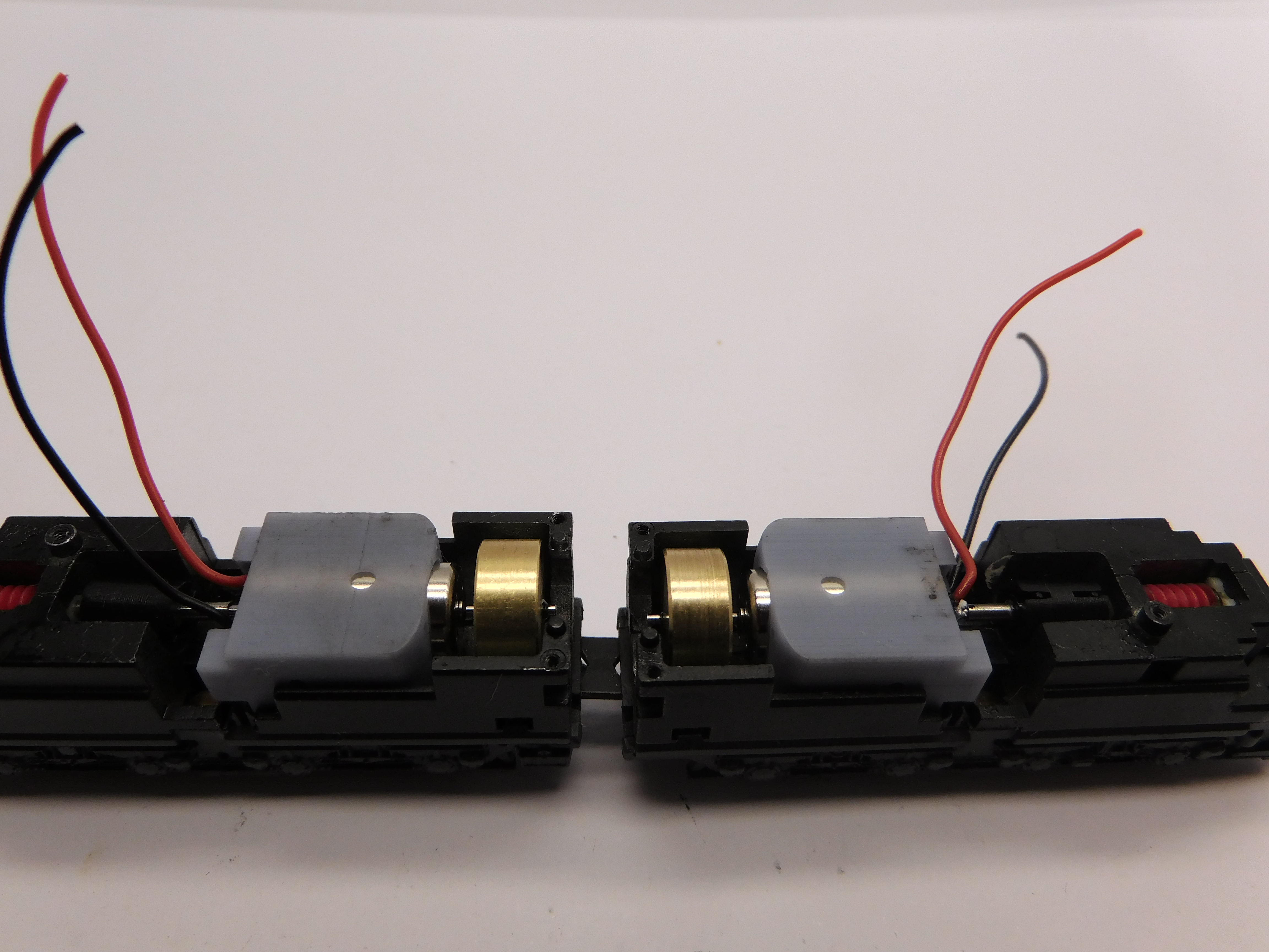 Motor kit NR011F - 2