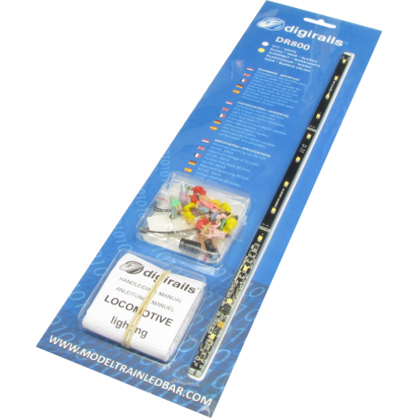 LED-sats med dekoder (N)