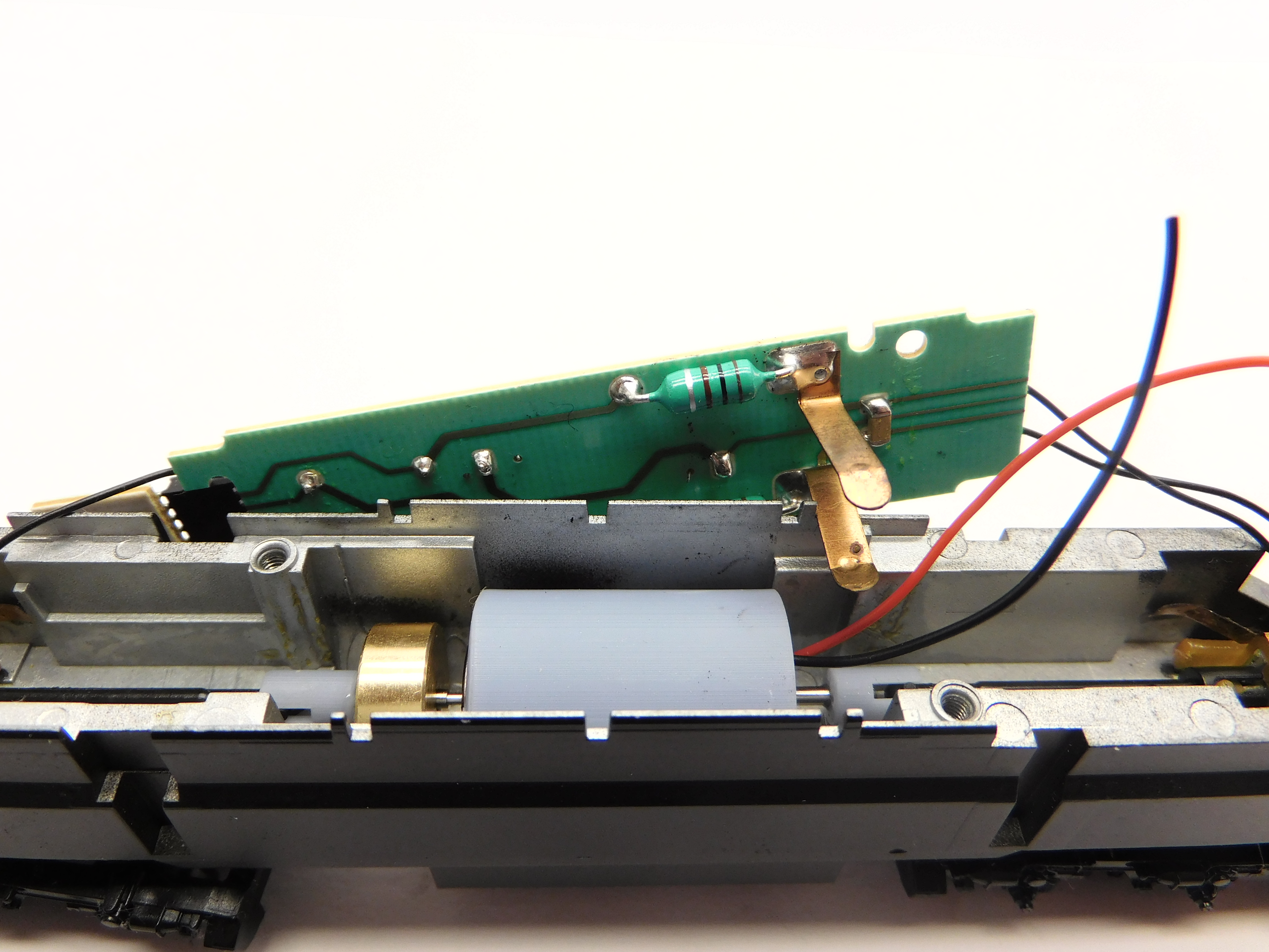 Motor kit TRC002C - 2