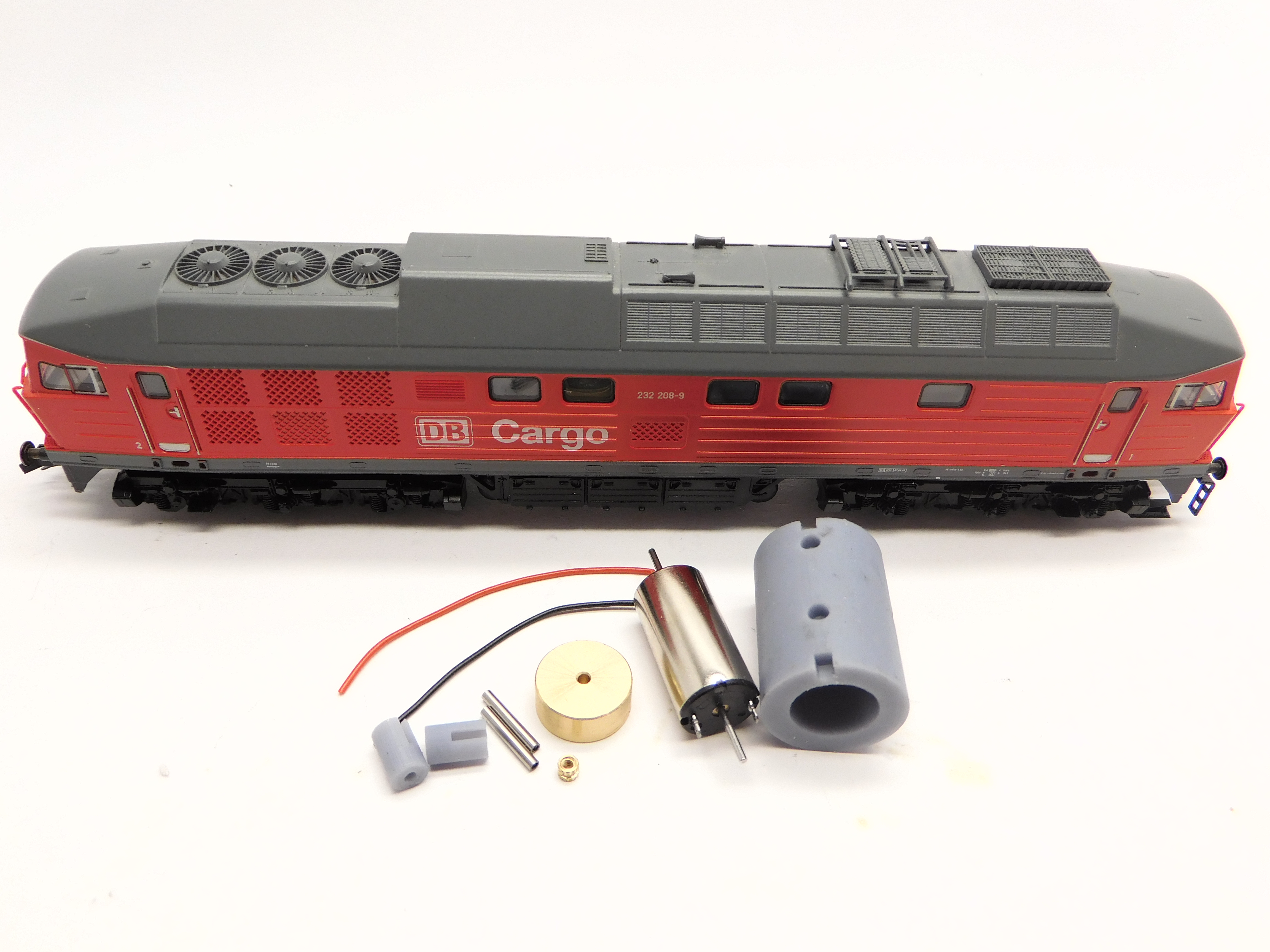 Motor kit TRC002C
