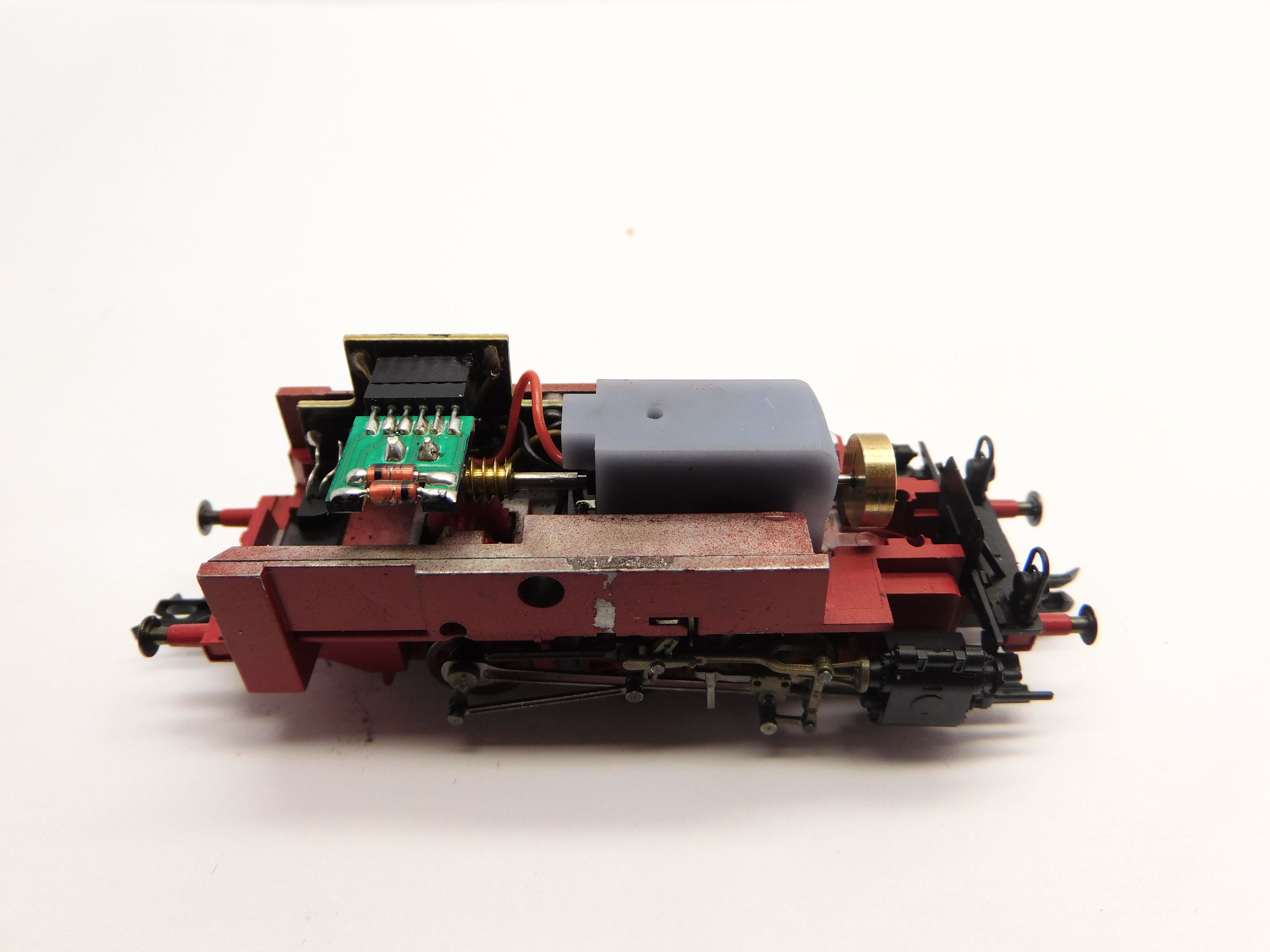 Motor kit TRC003C - 2