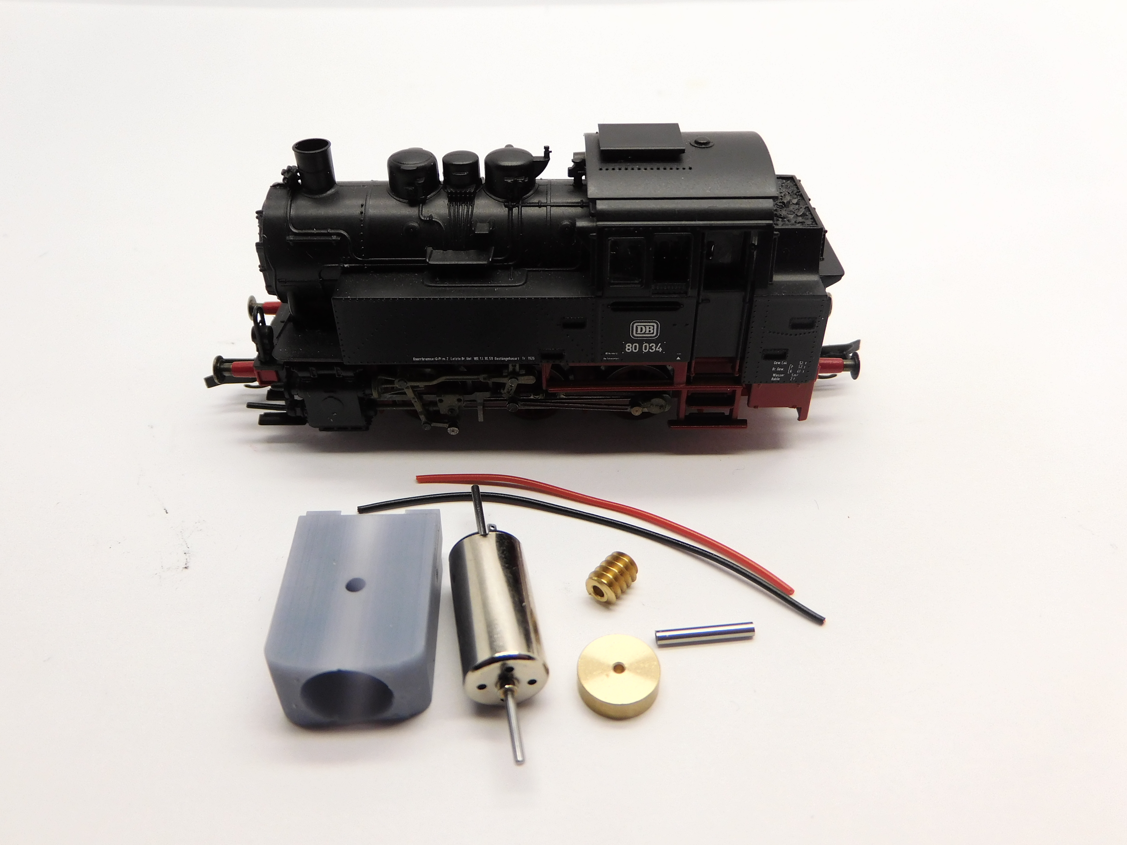 Motor kit TRC003C