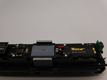 Motor kit TRC004F