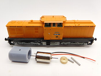 Motor kit TRC004F