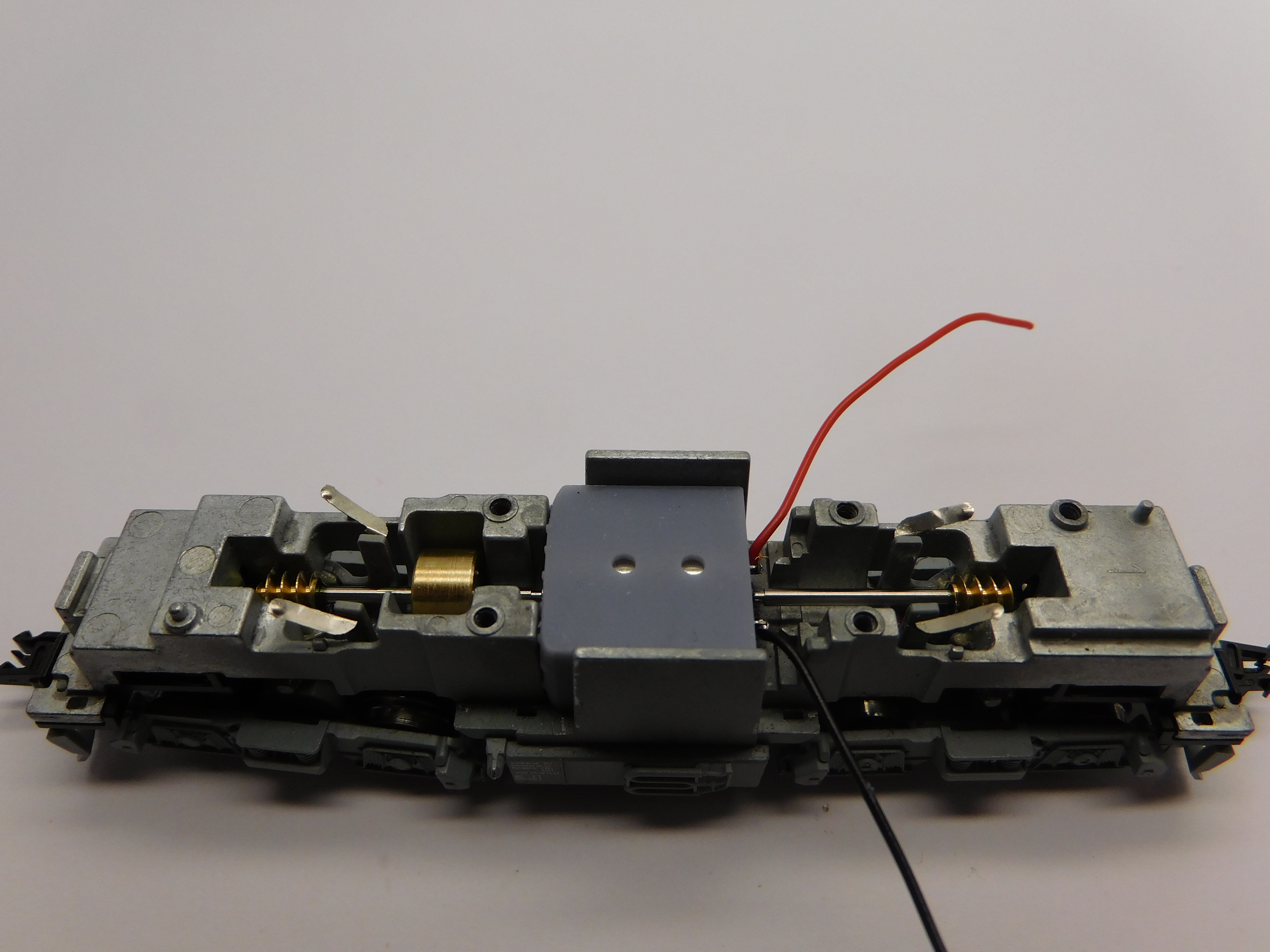 Motor kit TRC005C - 2