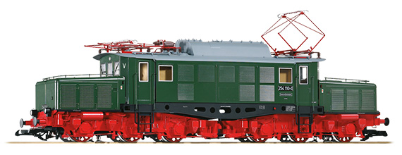 Ellok BR 254 DR IV