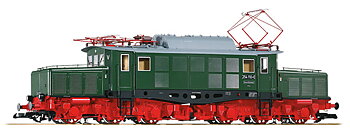 Ellok BR 254 DR IV