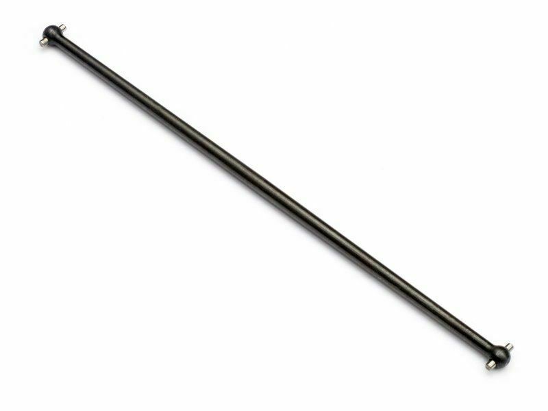 Center Shaft Steel, Maverick Quantum
