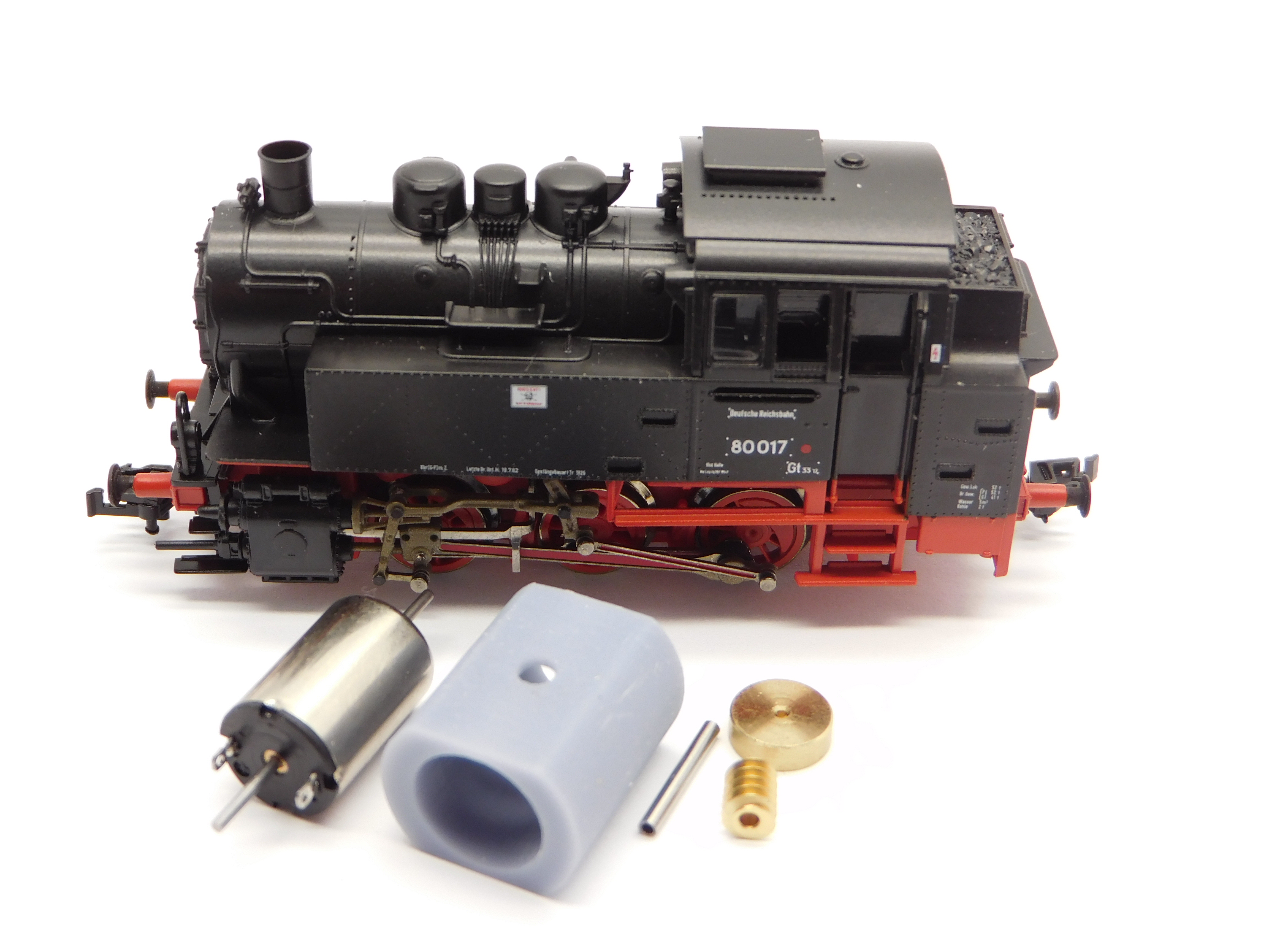 Motor kit TRC006C