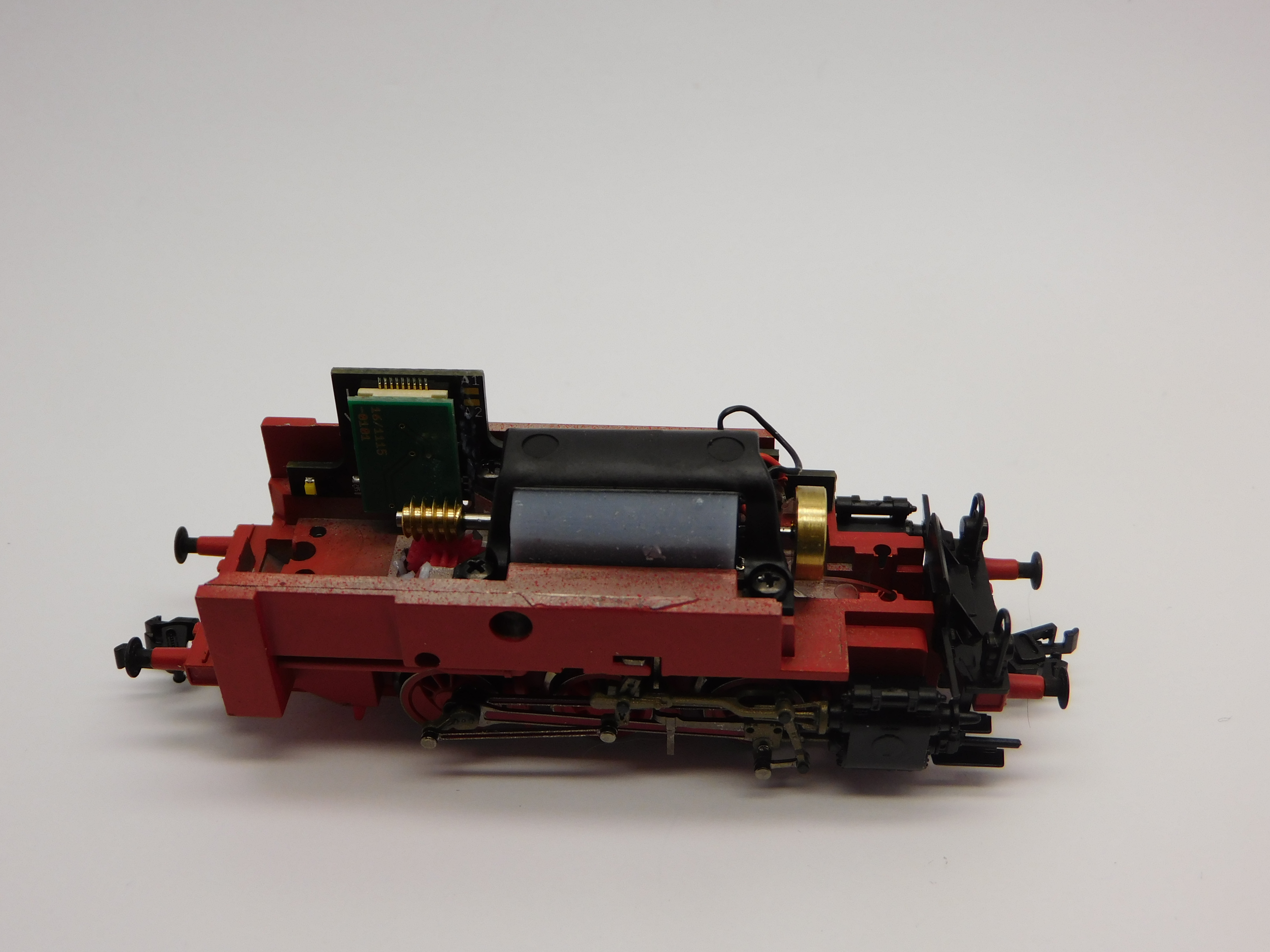 Motor kit TRC006C - 2