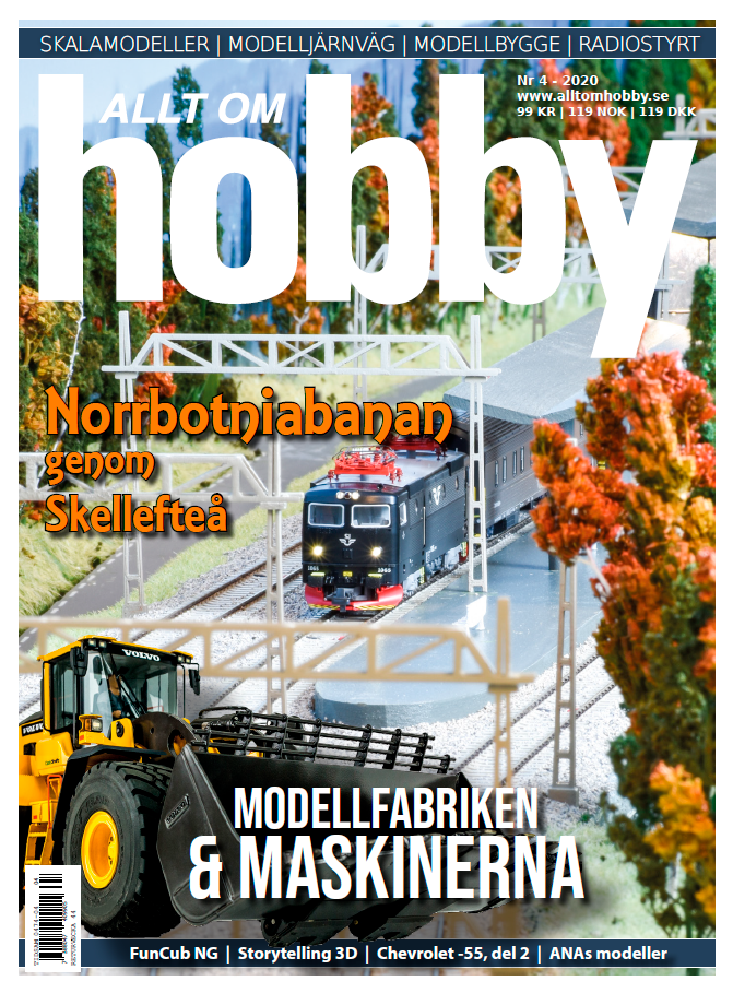 Allt om Hobby 4-2020