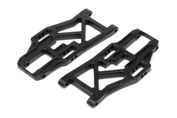 Front low susp. arm 2pcs