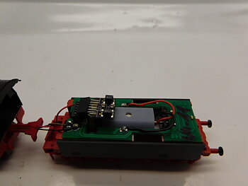 Utbytesmotor TTI001C