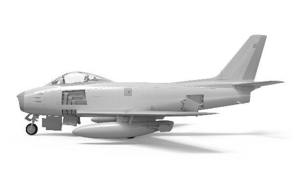 Canadair Sabre F.4 1/48 - 3