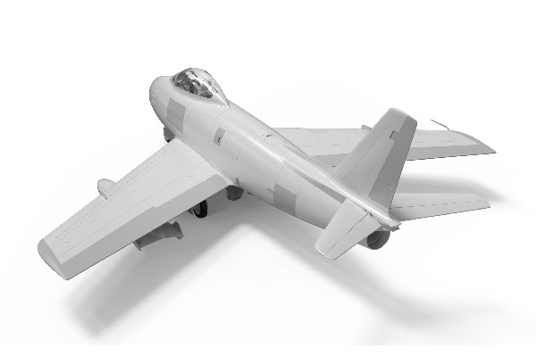 Canadair Sabre F.4 1/48 - 2