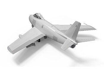 Canadair Sabre F.4 1/48