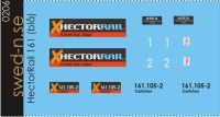 Dekalark Hector Rail HR161, bl