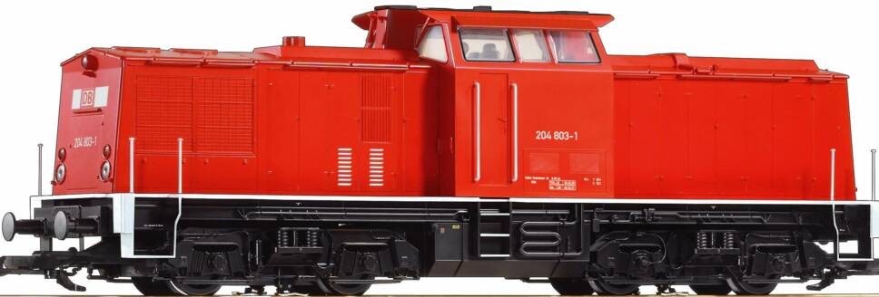 Diesellok BR 204 DB AG V