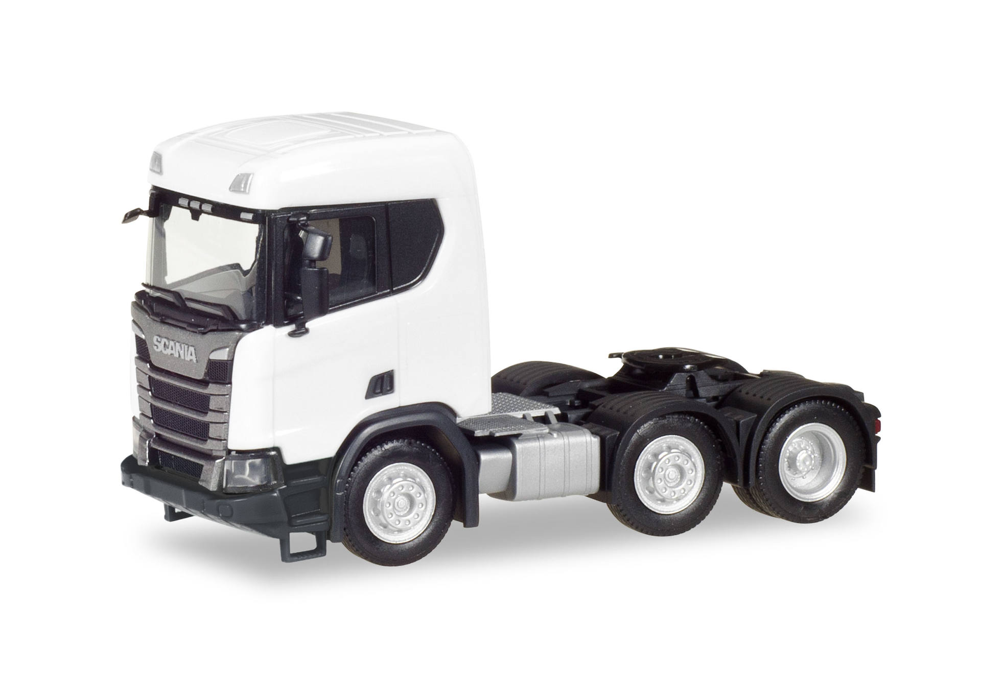 Scania CR XT ND 3a, vit